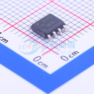 原装 比较器 LM393M SOIC-8 全新