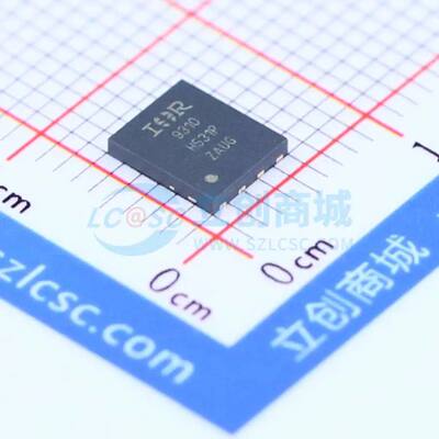 场效应管(MOSFET) IRFH9310TRPBF PQFN-8(5x6) 原装正品