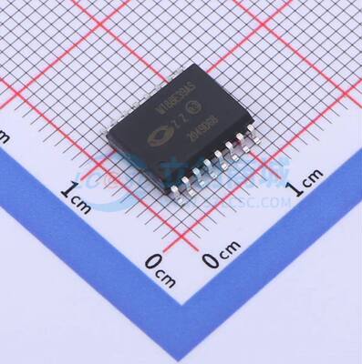 电信接口IC MT88E39AS1 SOIC-16-300mil 原装正品