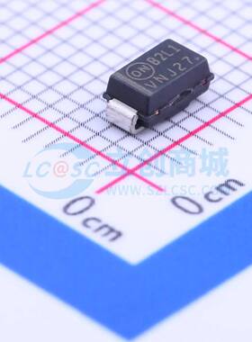 原装 肖特基二极管 MBRA210LT3G SMA(DO-214AC) 正品现货