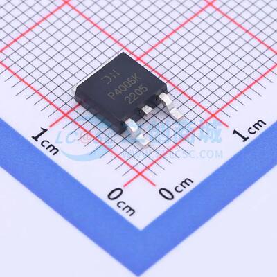 场效应管(MOSFET) DMP10H400SK3-13 TO-252(DPAK) 原装正品 电子