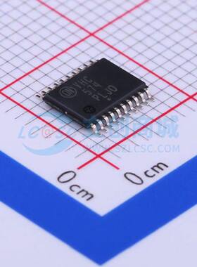 原装 触发器 MC74VHC574DTR2G TSSOP-20 正品现货