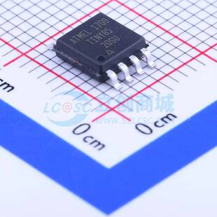 单片机(MCU/MPU/SOC) ATTINY85-20SU SOIC-8-208mil 原装正品