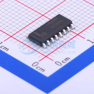原装 计数器/分频器 MC14020BDR2G SOIC-16 正品现货
