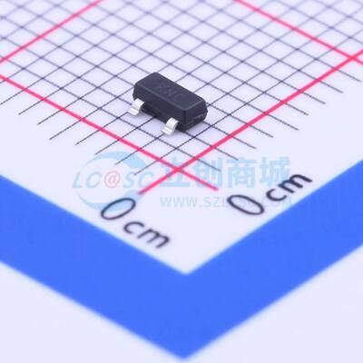 场效应管(MOSFET) ZXMN2F30FHTA SOT-23 原装正品
