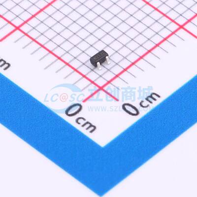 数字晶体管 DDTC115TE-7-F SOT-523 原装正品 电子元器件