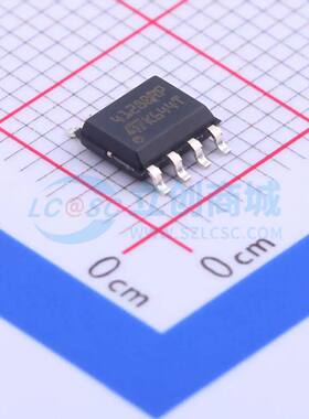 原装正品 EEPROM M24128-BRMN6TP SOIC-8电子元器件配单