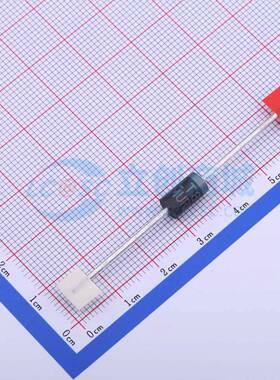 快恢复/高效率二极管 MUR460D DO-201AD 原装正品