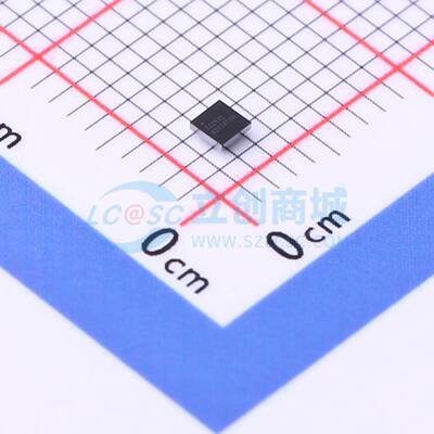 EEPROM DS2431X-S+ UCSPR-6(1.7x1.7) 原装正品