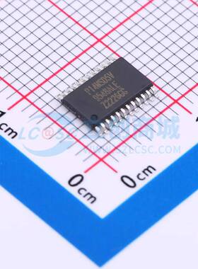 信号开关/编解码器/多路复用器 PI4MSD5V9548ALEX TSSOP-24 原装