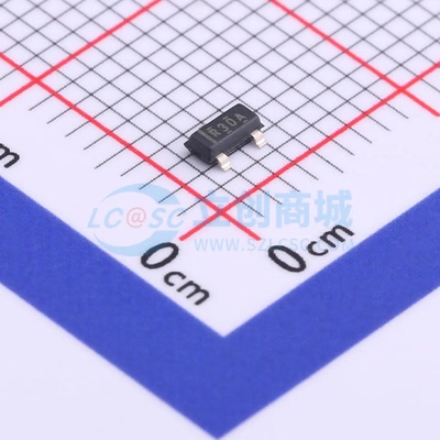 电压基准芯片 REF3012AIDBZT SOT-23-3 原装正品