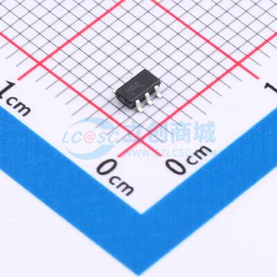 原装 反相器 MC74HC1GU04DTT1G TSOP-5 正品现货