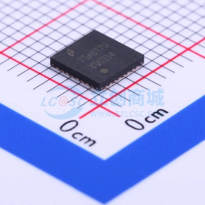 时钟缓冲器/驱动器/分配器 LMK00334RTVR WQFN-32-EP(5x5) 原装正