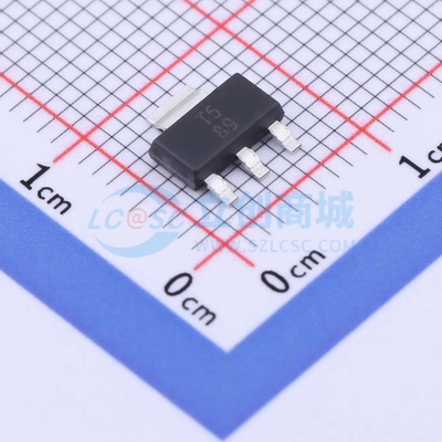 线性稳压器(LDO) TLV1117-18IDCY SOT-223-4 原装正品