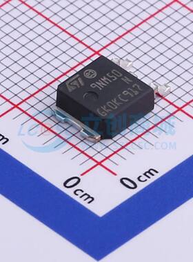 原装正品 场效应管(MOSFET) STD9NM50N DPAK