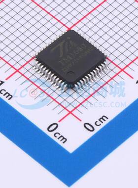 数码管驱动 TM1680-LQFP-48 LQFP-48(7x7) 原装正品 电子元器件配