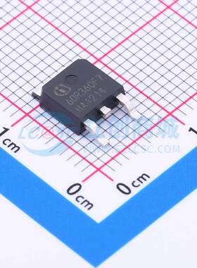 场效应管(MOSFET) IPD60R360CFD7ATMA1 TO-252-3-313 原装正品