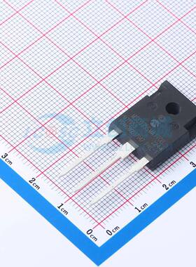 碳化硅场效应管(MOSFET) MSC035SMA170B TO-247-3 原装正品