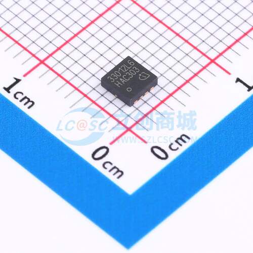 场效应管(MOSFET) ISZ330N12LM6ATMA1 TSDSON-8FL 原装正品