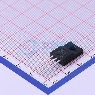 原装正品 场效应管(MOSFET) STFU23N80K5 TO-220FP