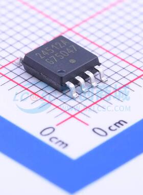 EEPROM CAT24C512XI-T2 SOIC-8-208mil 原装正品