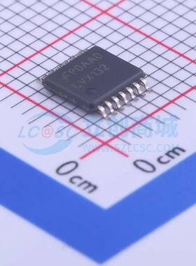 原装 逻辑门 74LVX132MTCX TSSOP-14 正品现货