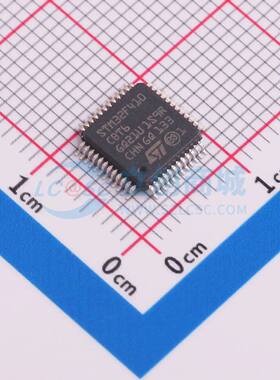 原装 单片机(MCU/MPU/SOC) STM32F410CBT6 LQFP-48(7x7)