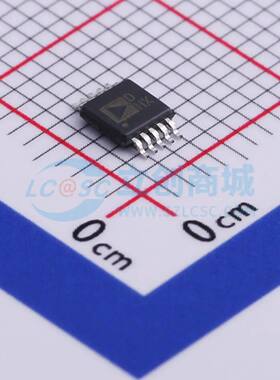 数模转换芯片DAC AD5681RBRMZ-RL7 MSOP-10 原装