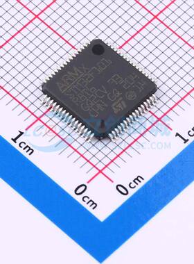 原装 单片机(MCU/MPU/SOC) STM32F101R8T6TR LQFP-64(10x10)