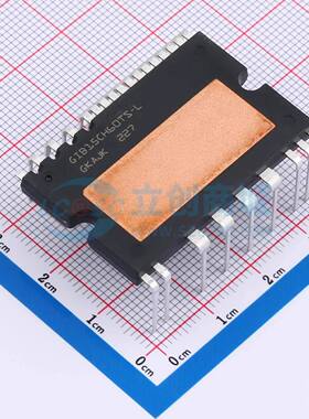 原装正品 智能功率模块(IPM) STGIB15CH60TS-L SDIP2B-26