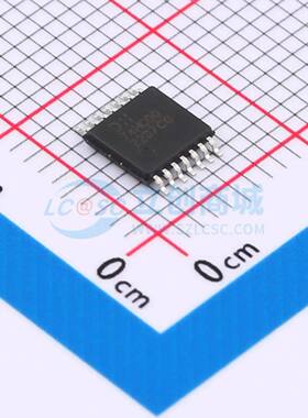 逻辑门 74HC00T14-13 TSSOP-14 原装正品