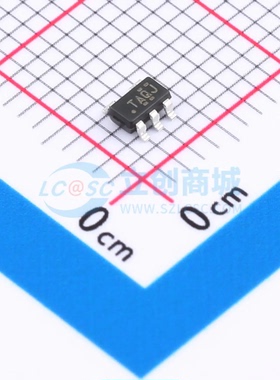 电压基准芯片 TL431AQDBVT SOT-23-5 原装正品