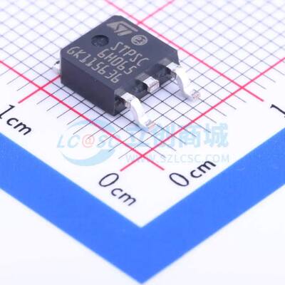 原装正品 碳化硅二极管 STPSC6H065B-TR TO-252-2(DPAK)