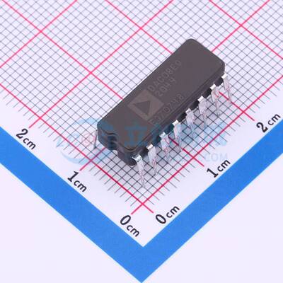 数模转换芯片DAC DAC08EQ CDIP-16 原装正品