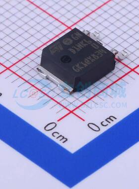 原装正品 场效应管(MOSFET) STD1NK60T4 DPAK