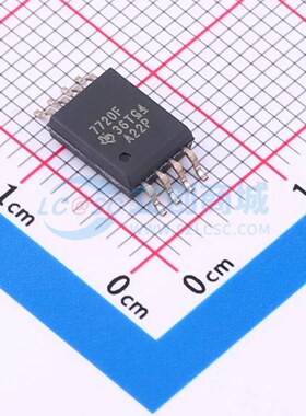 原装 数字隔离器 ISO7720FDWV SOIC-8-300mil 全新