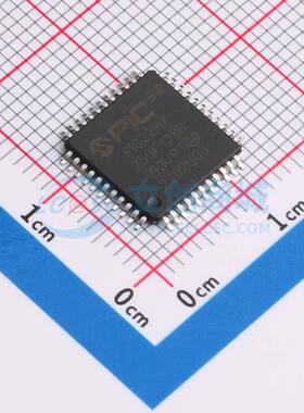 单片机(MCU/MPU/SOC) PIC32MX250F128D-50I/PT TQFP-44(10x10) 原
