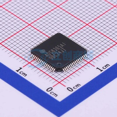 模数转换芯片ADC ADS8365IPAGR TQFP-64(10x10) 原装正品
