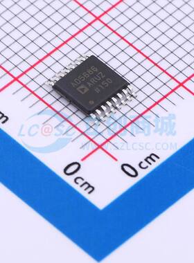 数模转换芯片DAC AD5686ARUZ TSSOP-16 原装正品