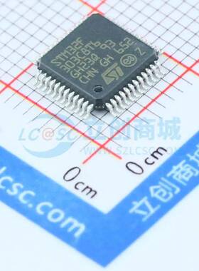 原装 单片机(MCU/MPU/SOC) STM32F303C8T6 LQFP-48(7x7)