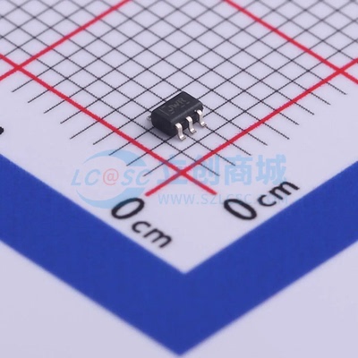 模拟开关/多路复用器 TS5A4624DCKR SC-70-6 原装正品