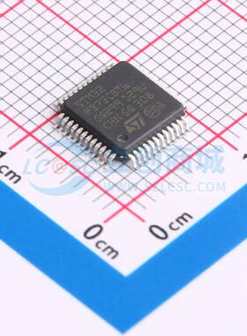 原装 单片机(MCU/MPU/SOC) STM32F373CBT6 LQFP-48(7x7)