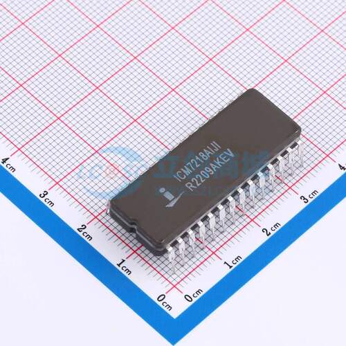 数码管驱动 ICM7218AIJI CDIP-28 原装正品