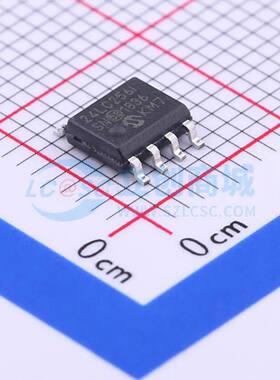 EEPROM 24LC256-I/SN SOIC-8 原装正品
