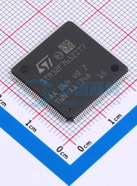 原装 单片机(MCU/MPU/SOC) STM32F765ZIT7TR LQFP-144(20x20)