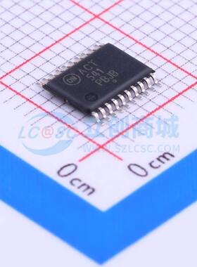 原装 缓冲器/驱动器/收发器 MC74ACT541DTR2G TSSOP-20 正品现货