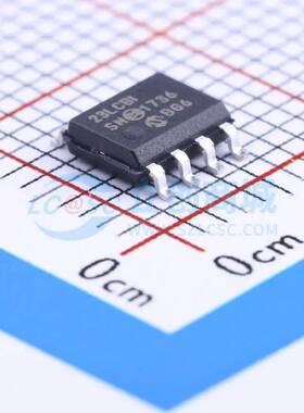 静态随机存取存储器(SRAM) 23LC1024-I/SN SOP-8 原装正品