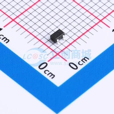 稳压二极管 BZX84C10W-7-F SOT-323 原装正品