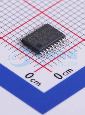原装 单片机(MCU/MPU/SOC) STM32L011F4P6TR TSSOP-20