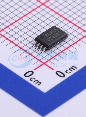 原装正品 电流感应放大器 INA240A1QPWRQ1 TSSOP-8 全新